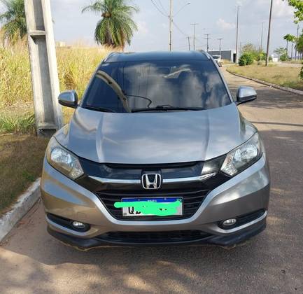 HONDA HR-V 1.8 16V FLEX EXL 4P AUTOMÁTICO